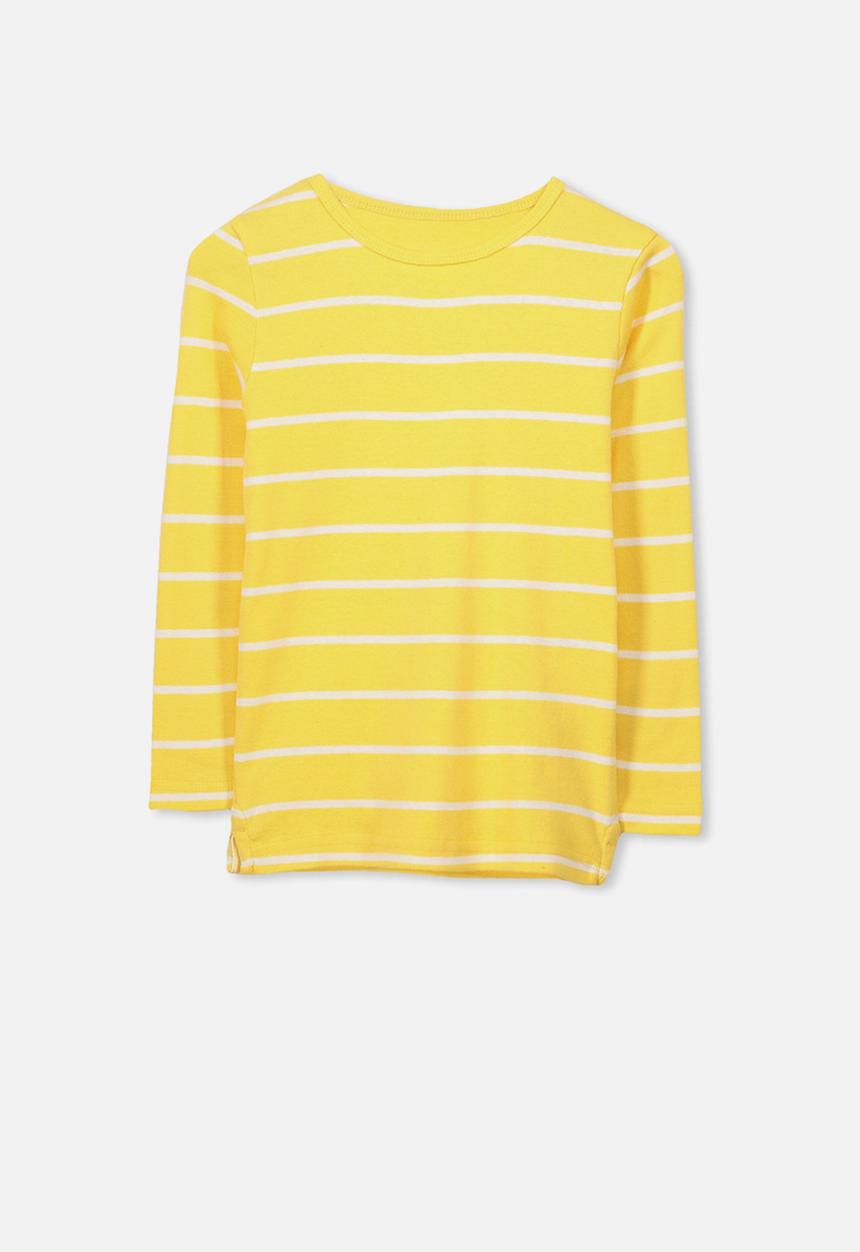 Cotton On - Jessie crew - yellow