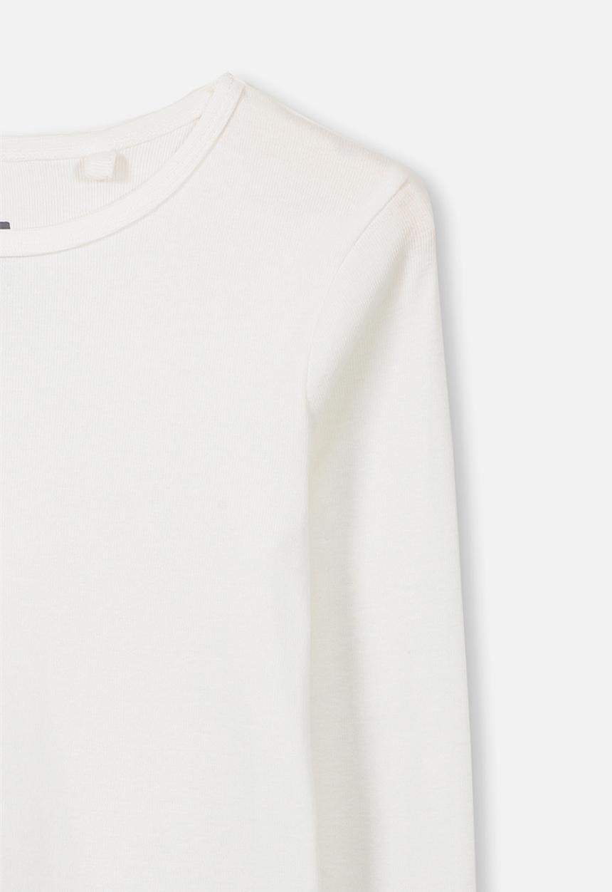 Cotton On - Jessie crew - white 