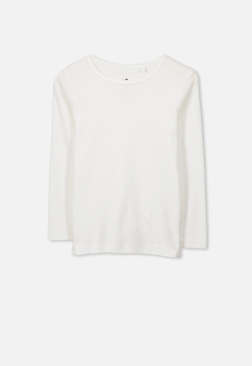 Cotton On - Jessie crew - white 