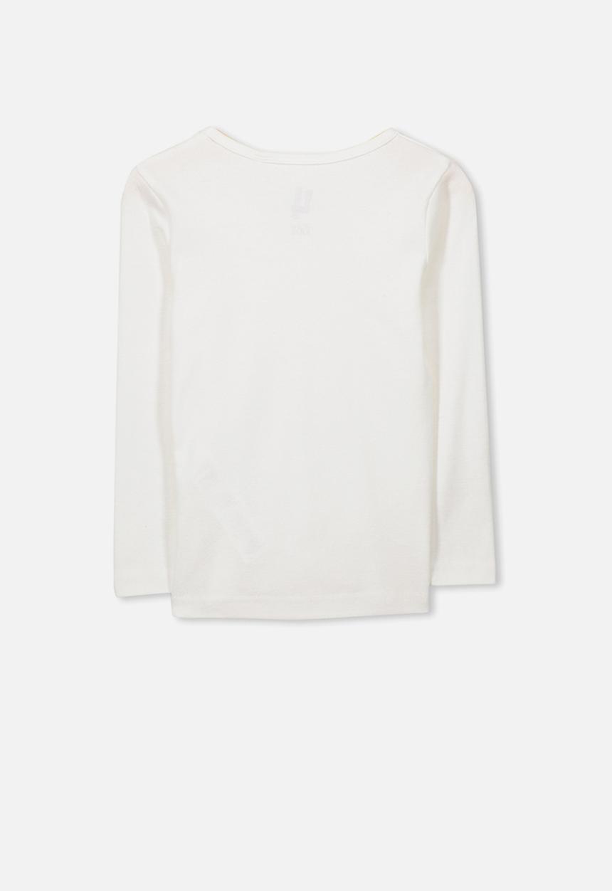 Cotton On - Jessie crew - white 