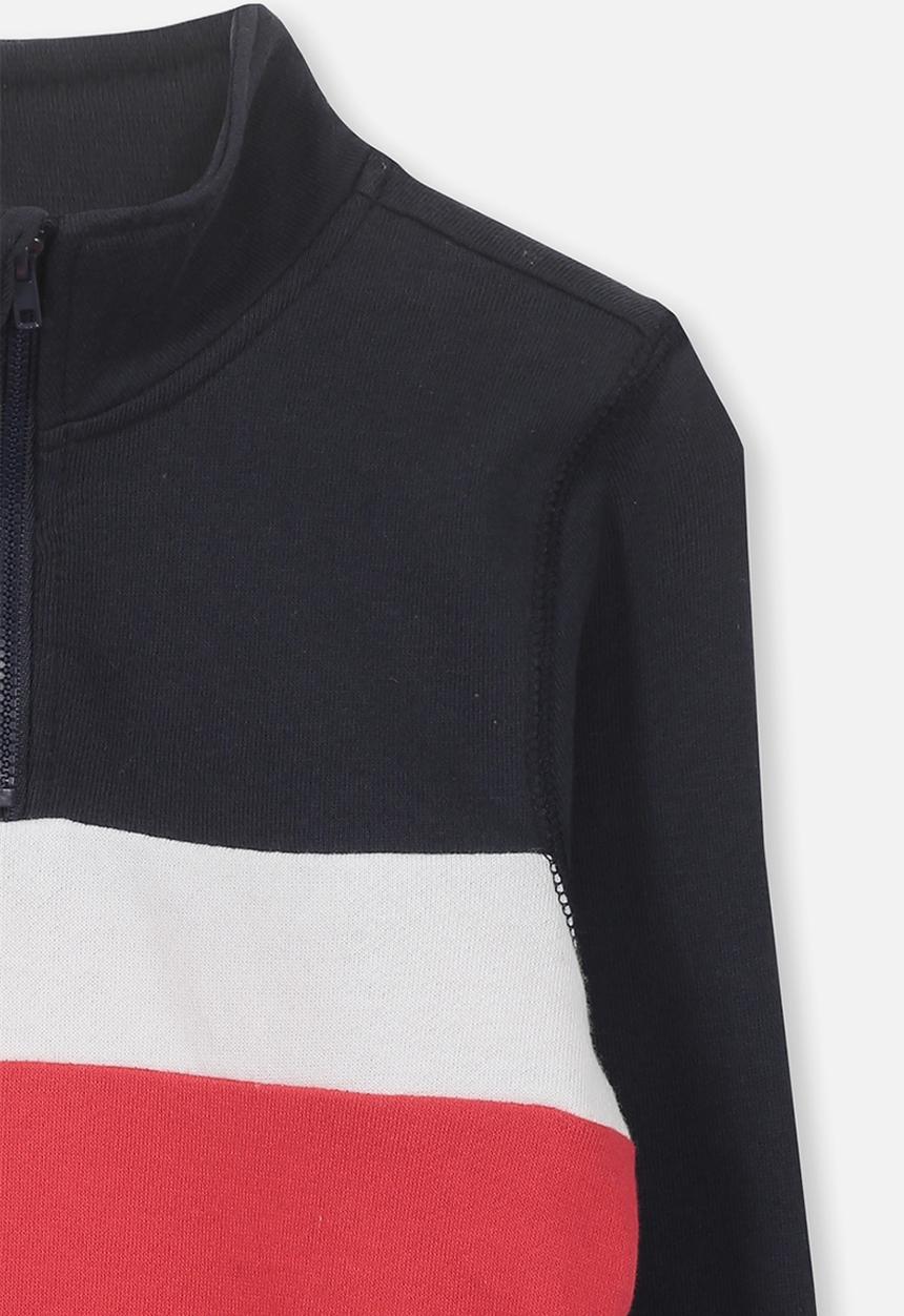 Cotton On - Lachy crew jumper - multi 