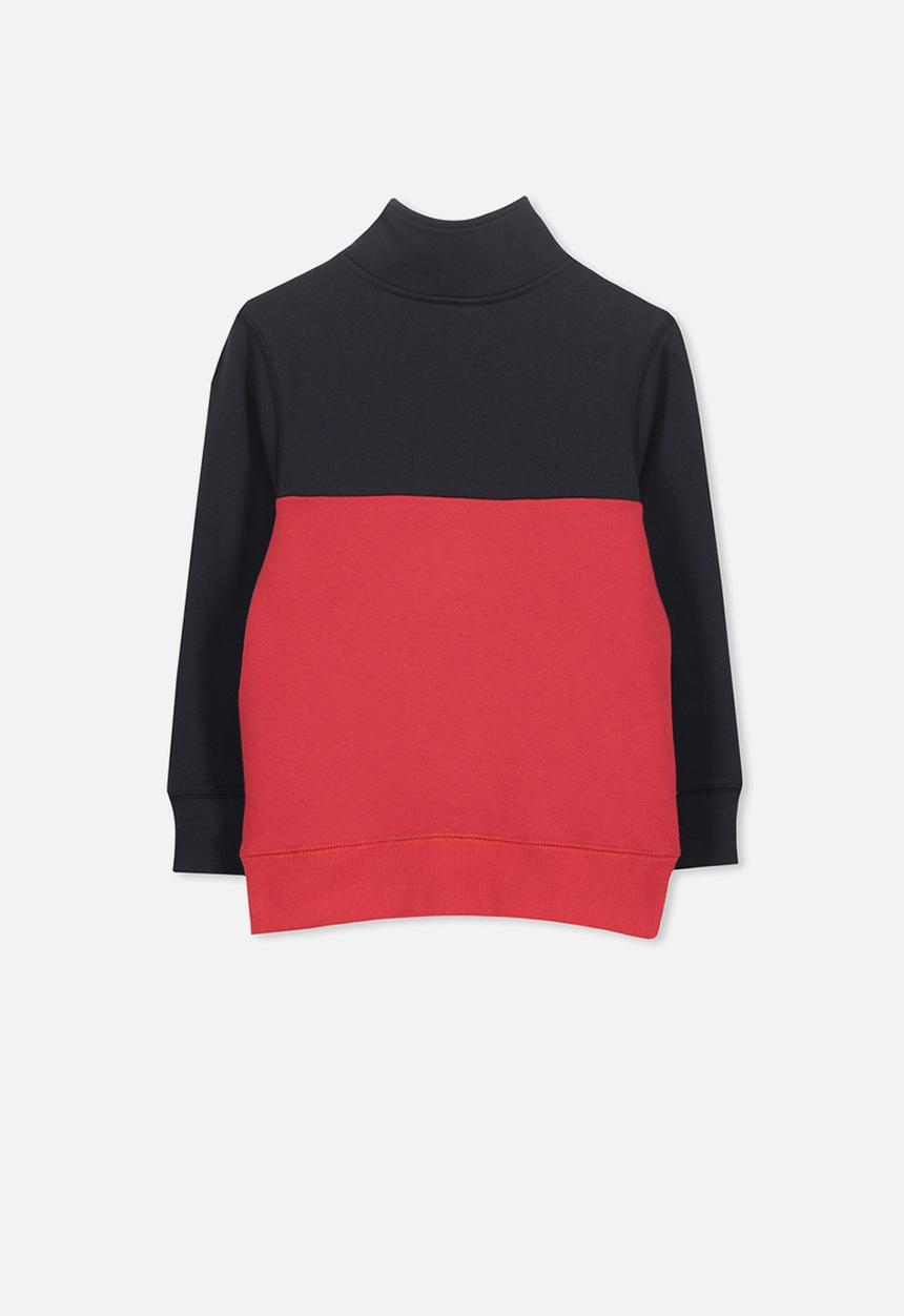 Cotton On - Lachy crew jumper - multi 