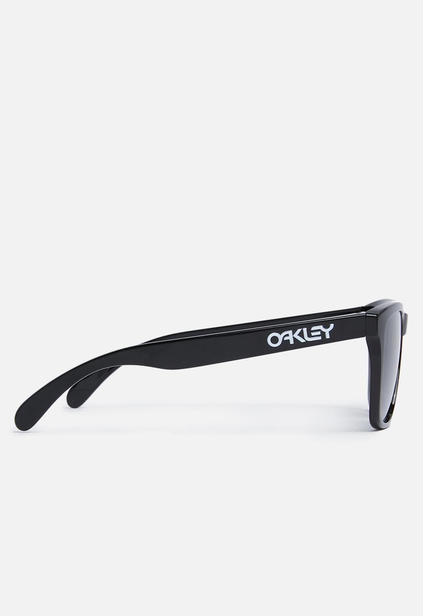 Oakley - Oakley Frogskin sunglasses - black