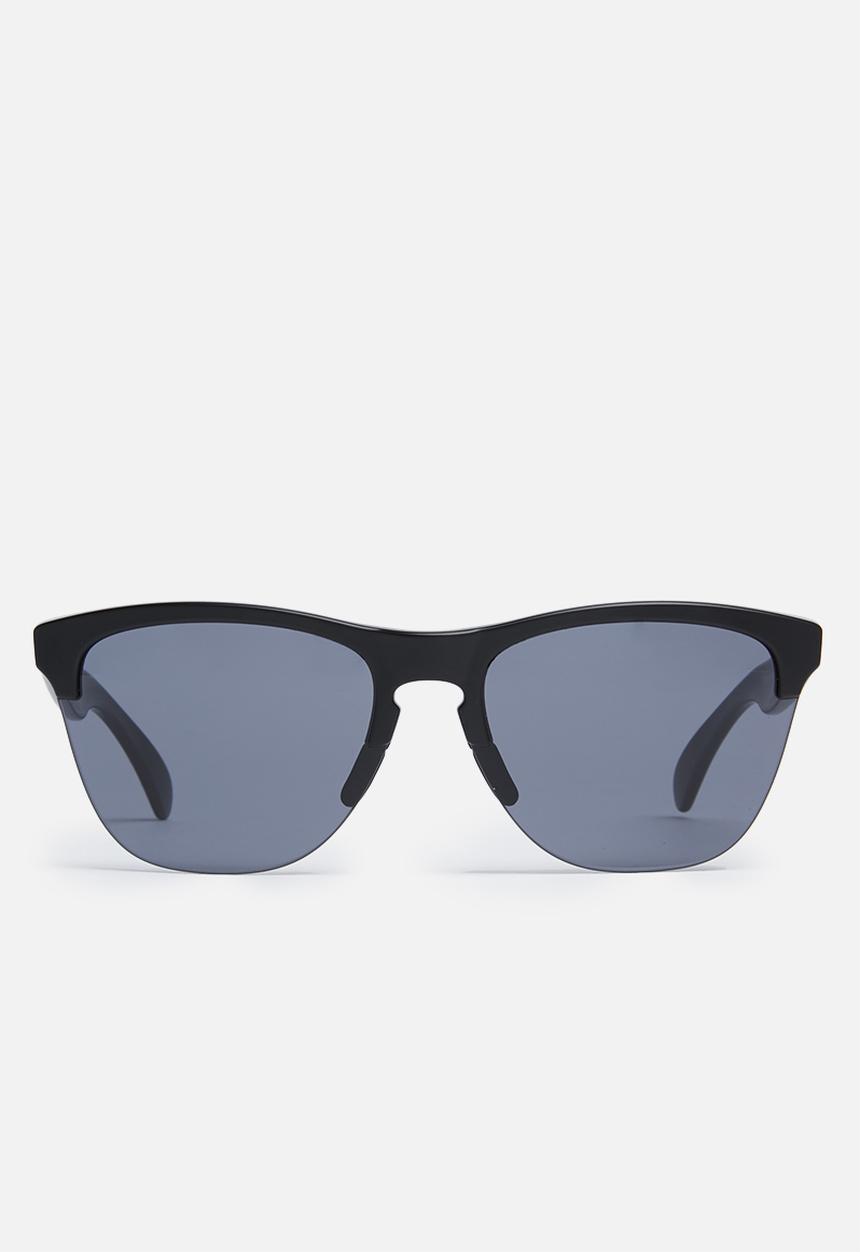 Oakley - Oakley Frogskin lite sunglasses 63mm - black