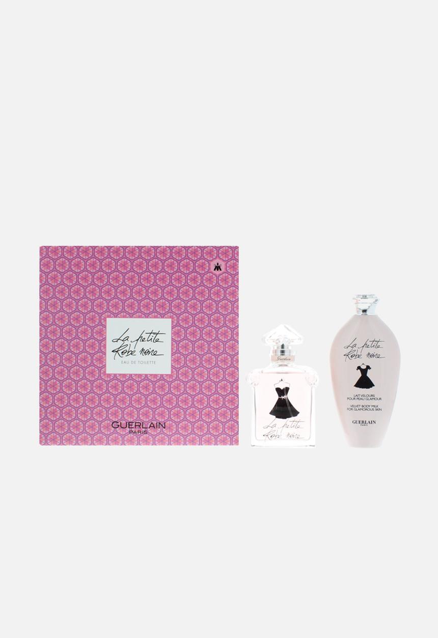 Guerlain - Guerlain La Petite Robe Noir Gift Set (Parallel Import)