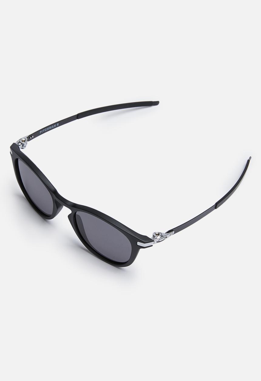 Oakley - Pitchman R-satin sunglasses 50mm - black/prizm grey