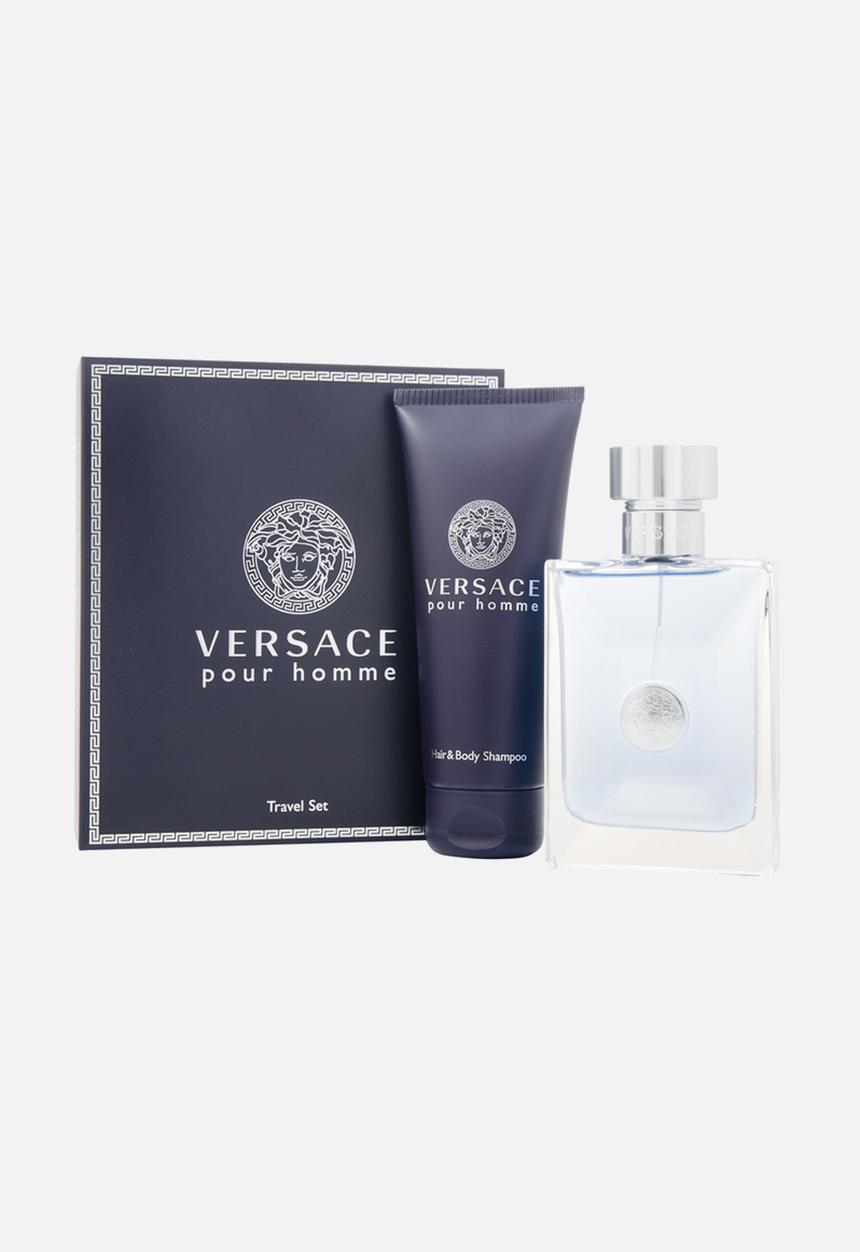 Versace - Versace New Homme Edt 100ml + Sg 100ml (Parallel Import)