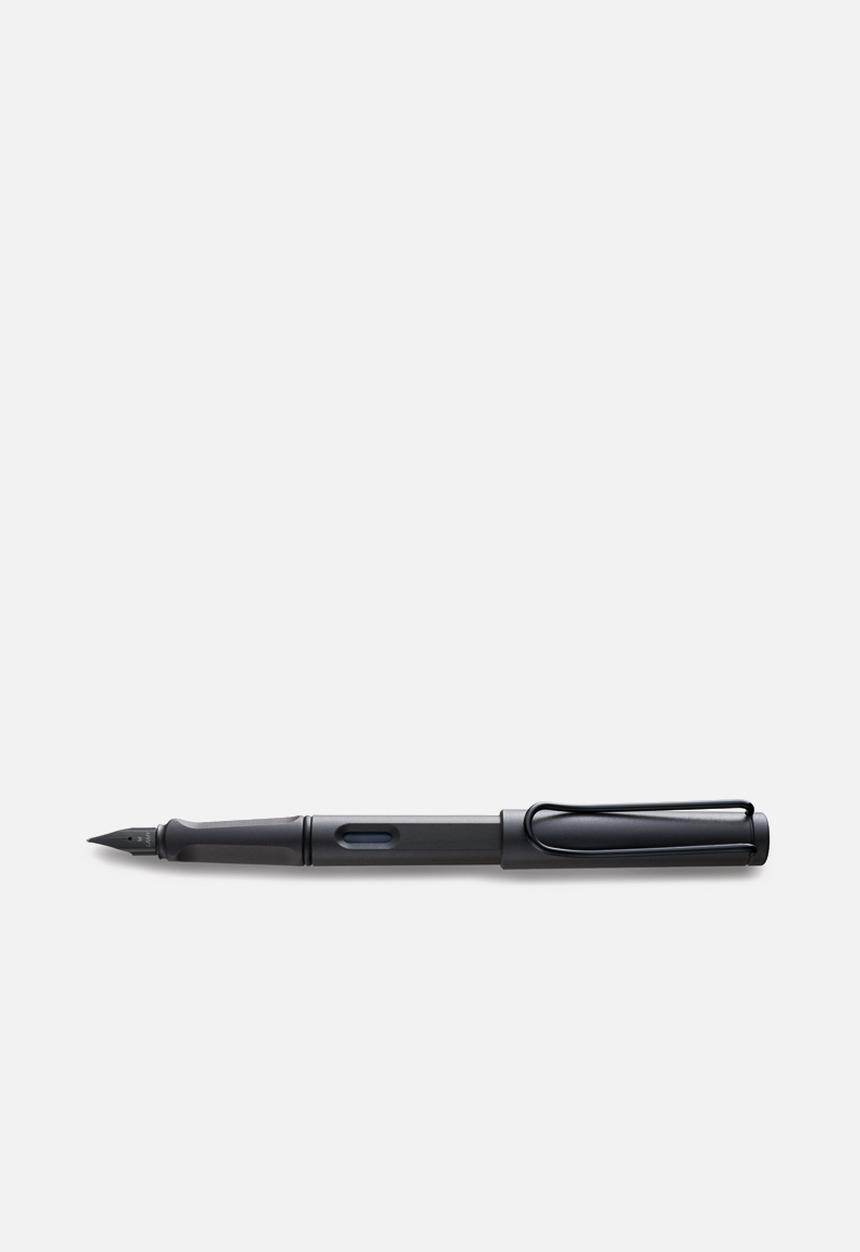 LAMY - Safari fountain pen medium - charcoal