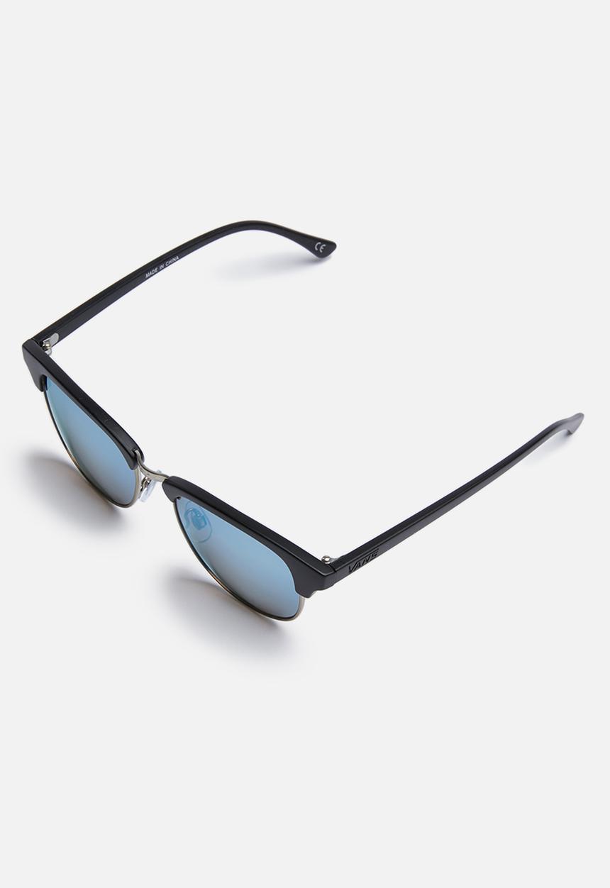 Vans - Dunville shades RPV sunglasses - matt black turquoise