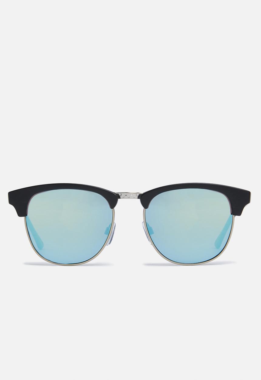 Vans - Dunville shades RPV sunglasses - matt black turquoise