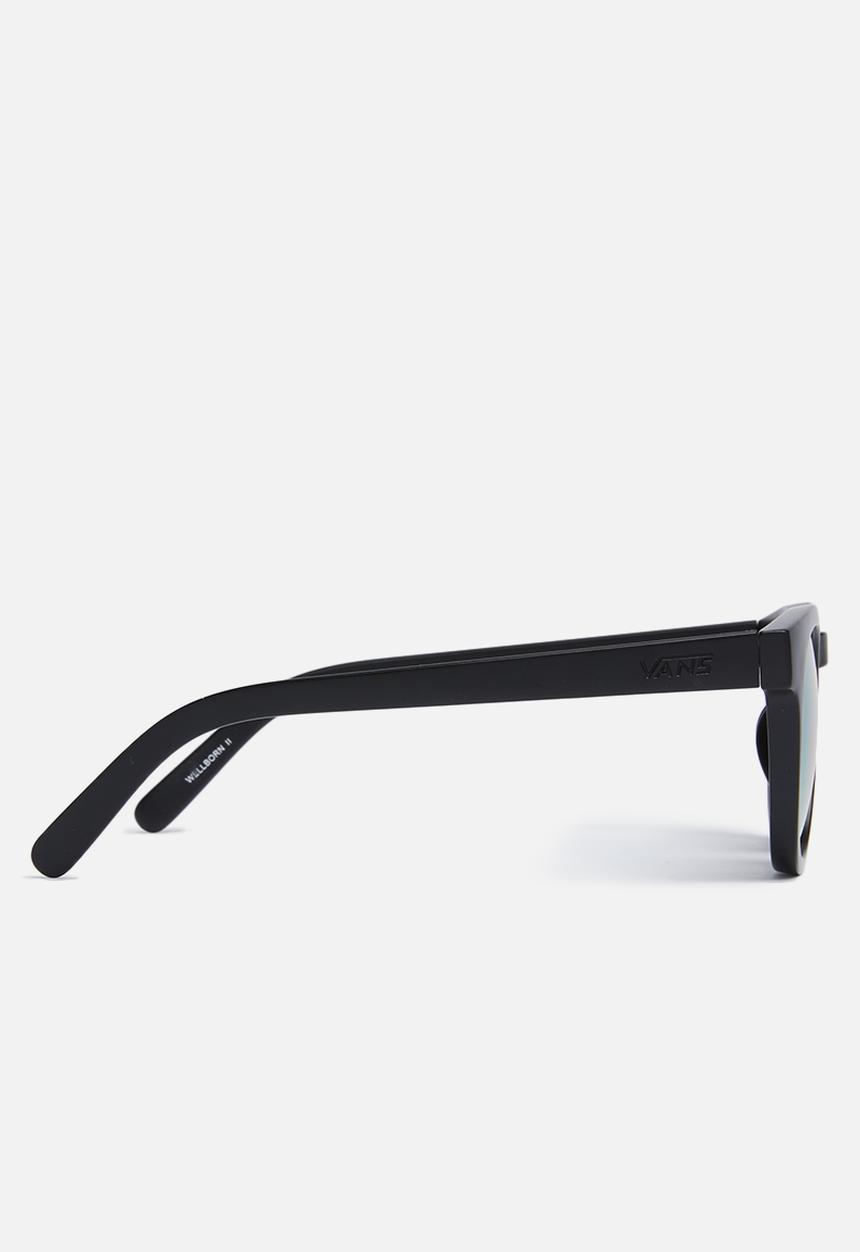 Vans - Dunville shades RPV sunglasses - matt black turquoise