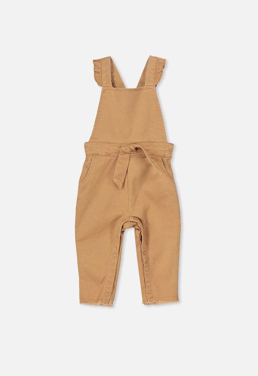 Cotton On - Suzie overall - brown