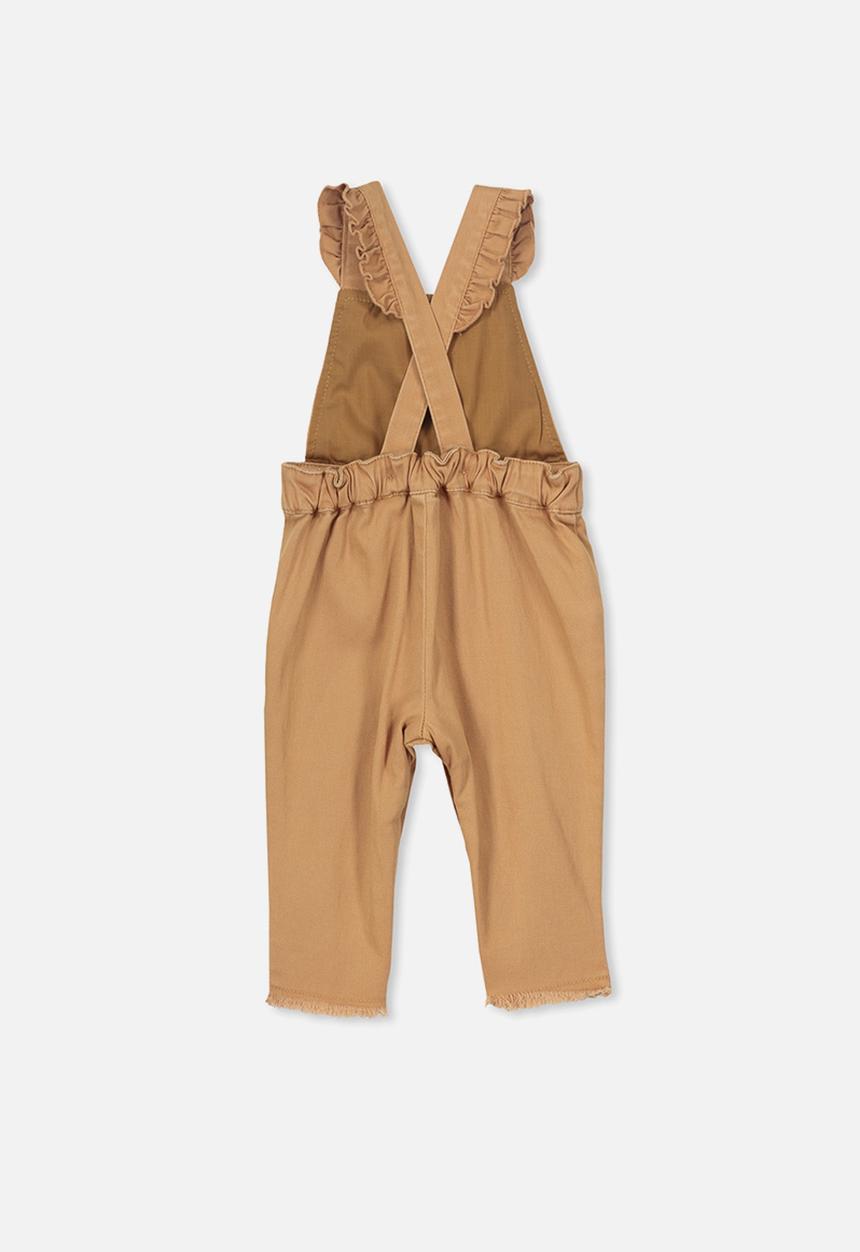 Cotton On - Suzie overall - brown