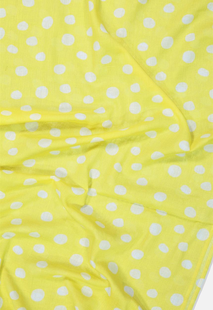 Cotton On - Muslin wraps - yellow & white