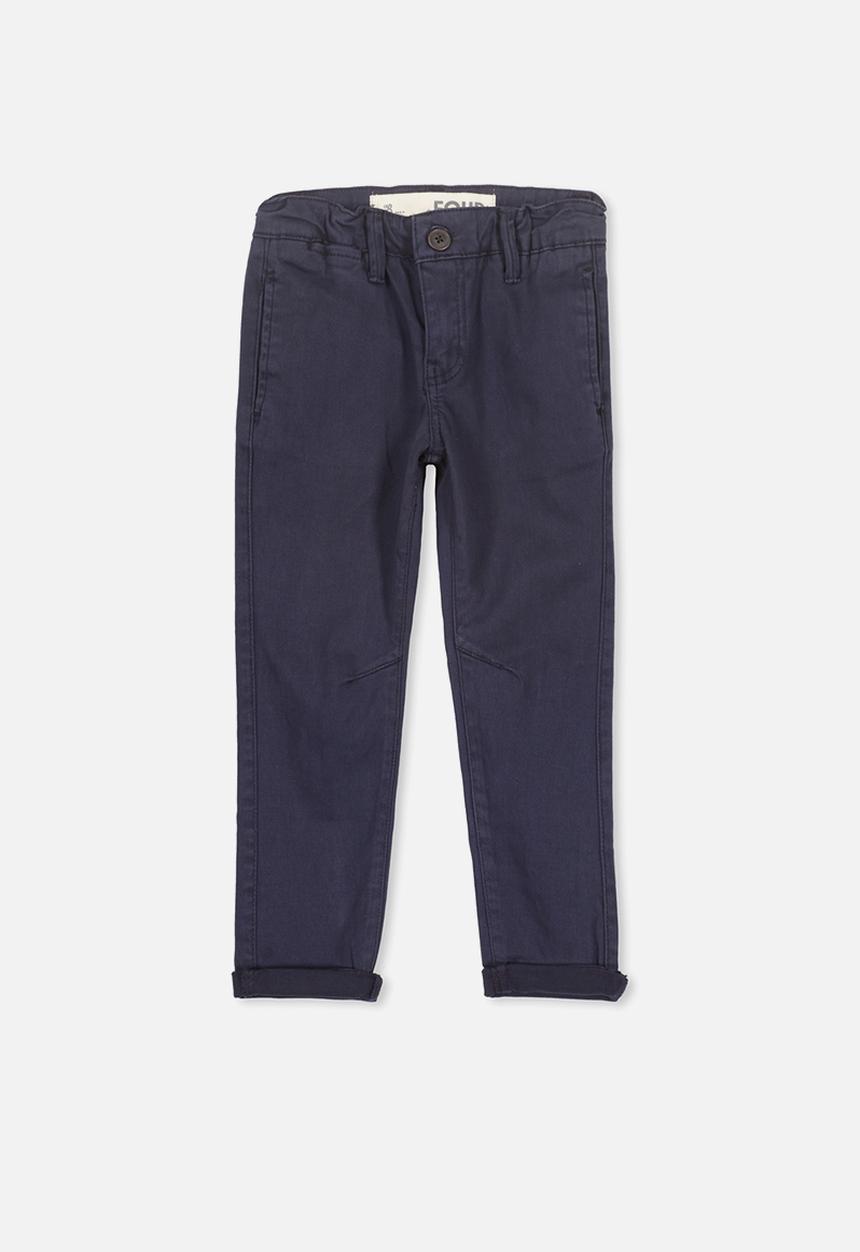 Cotton On - Oscar chino - navy 
