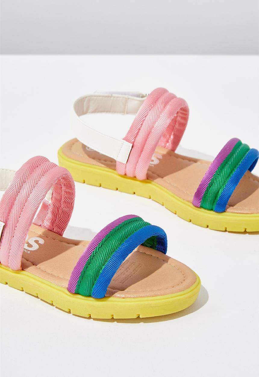 Cotton On - Rory rainbow - multi 