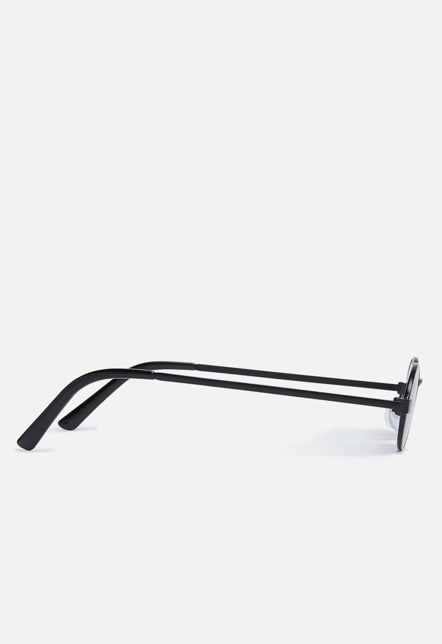 Joy Collectables - Oval sunglasses - black 