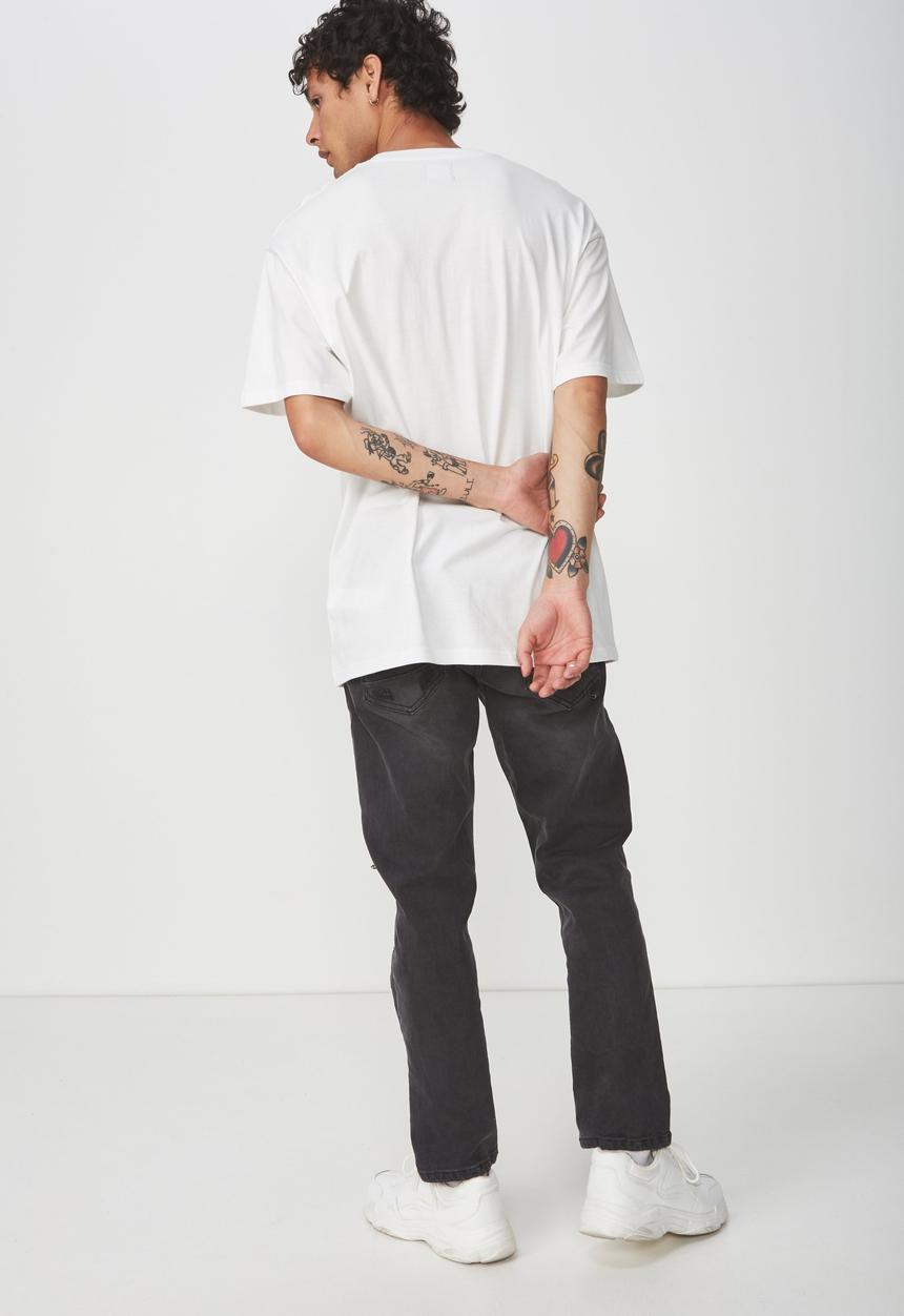 Cotton On - Cheers Dylan tee - white