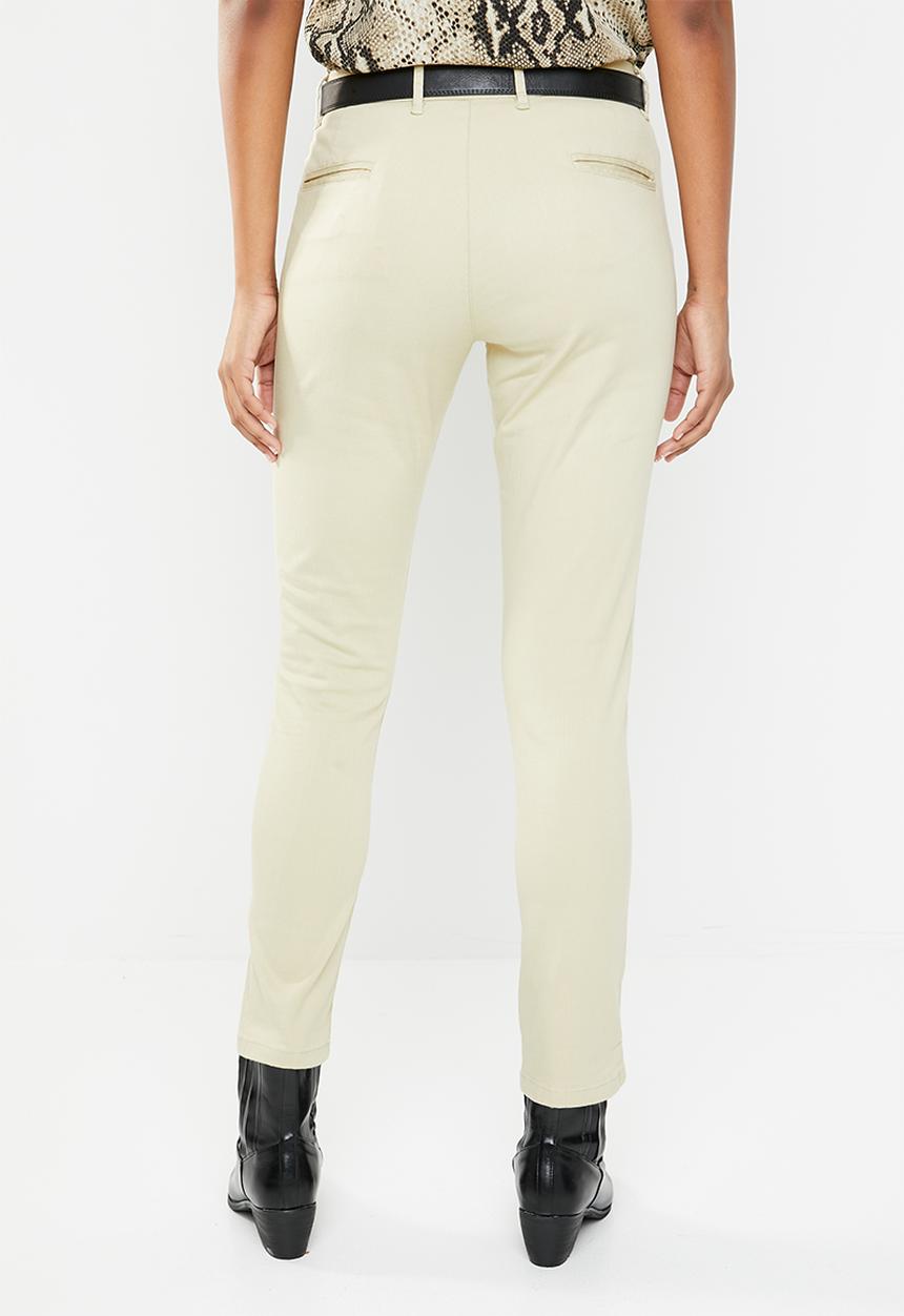 Superbalist - Chino pant - neutral