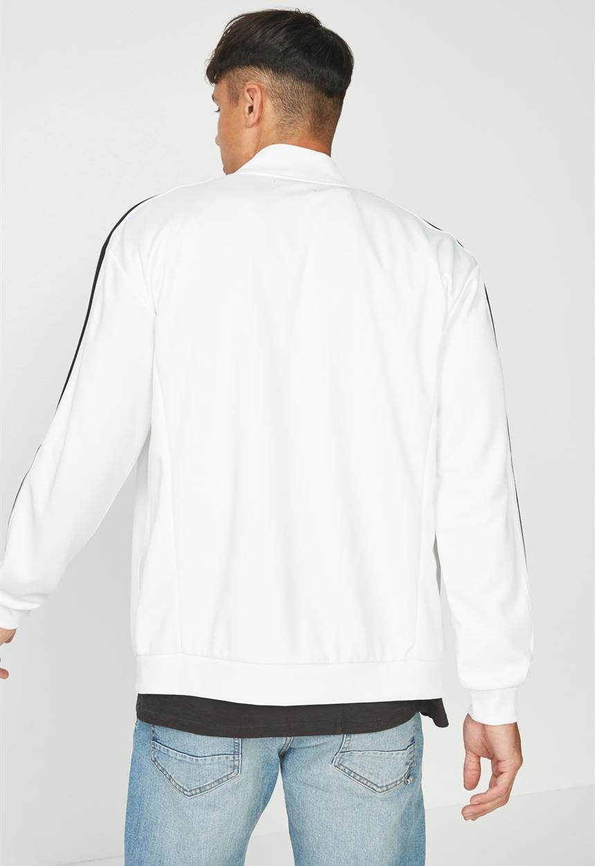 Cotton On - Tricot jacket - white