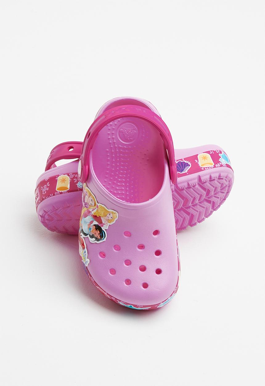 Crocs - Kids crocs princess band - pink