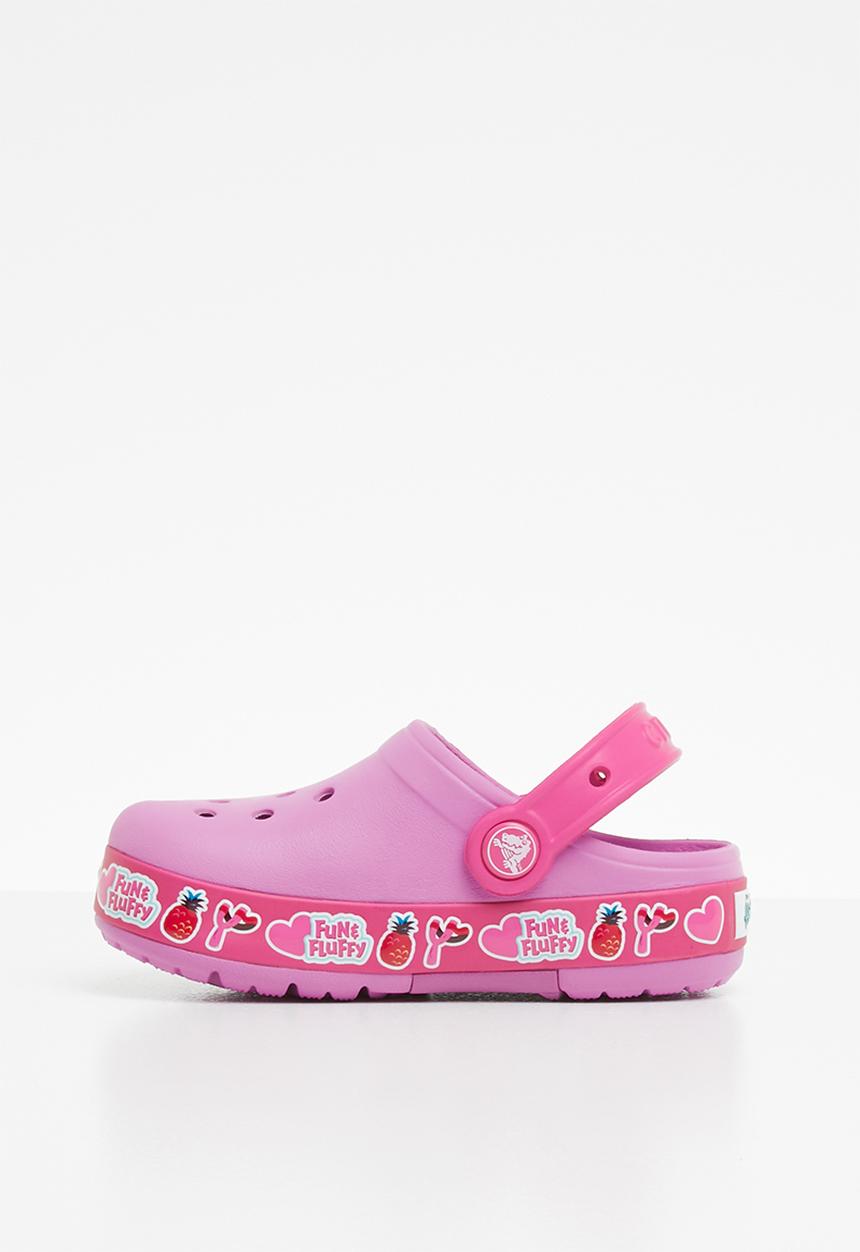 Crocs - Kids clog - purple