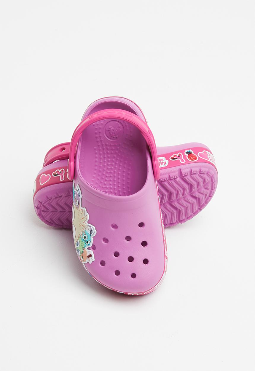 Crocs - Kids clog - purple