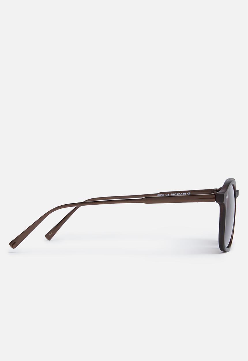 Superbalist - Arkie sunglasses - brown