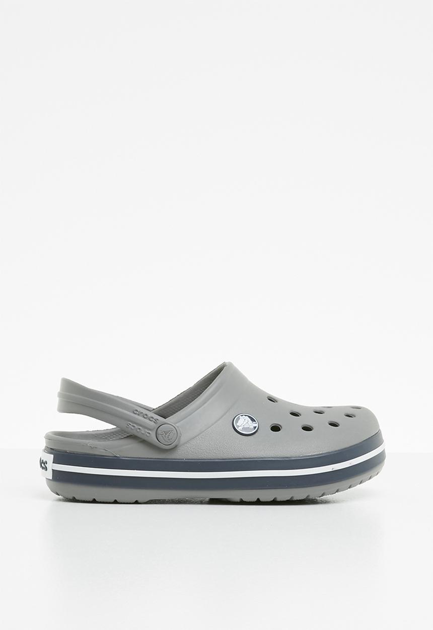 Crocs - Kids crocband clog k - grey
