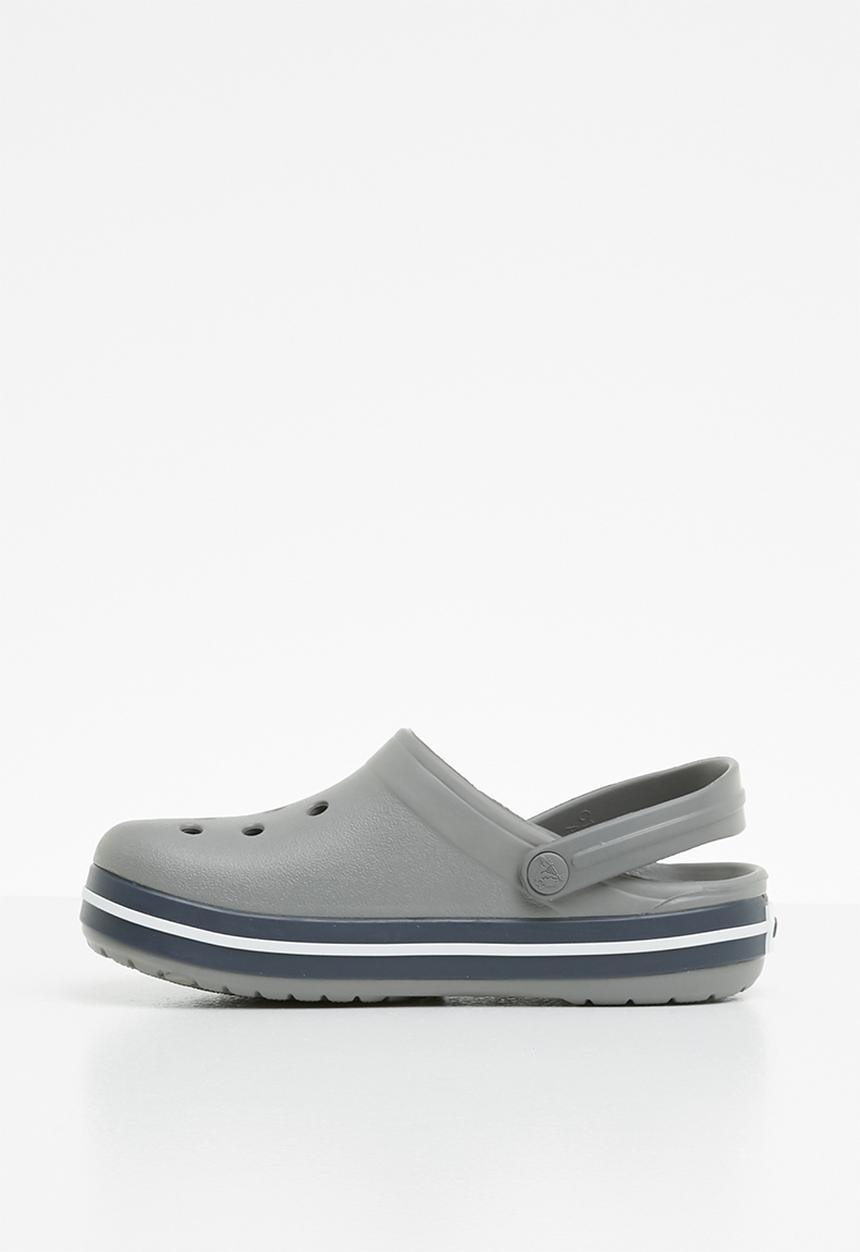 Crocs - Kids crocband clog k - grey