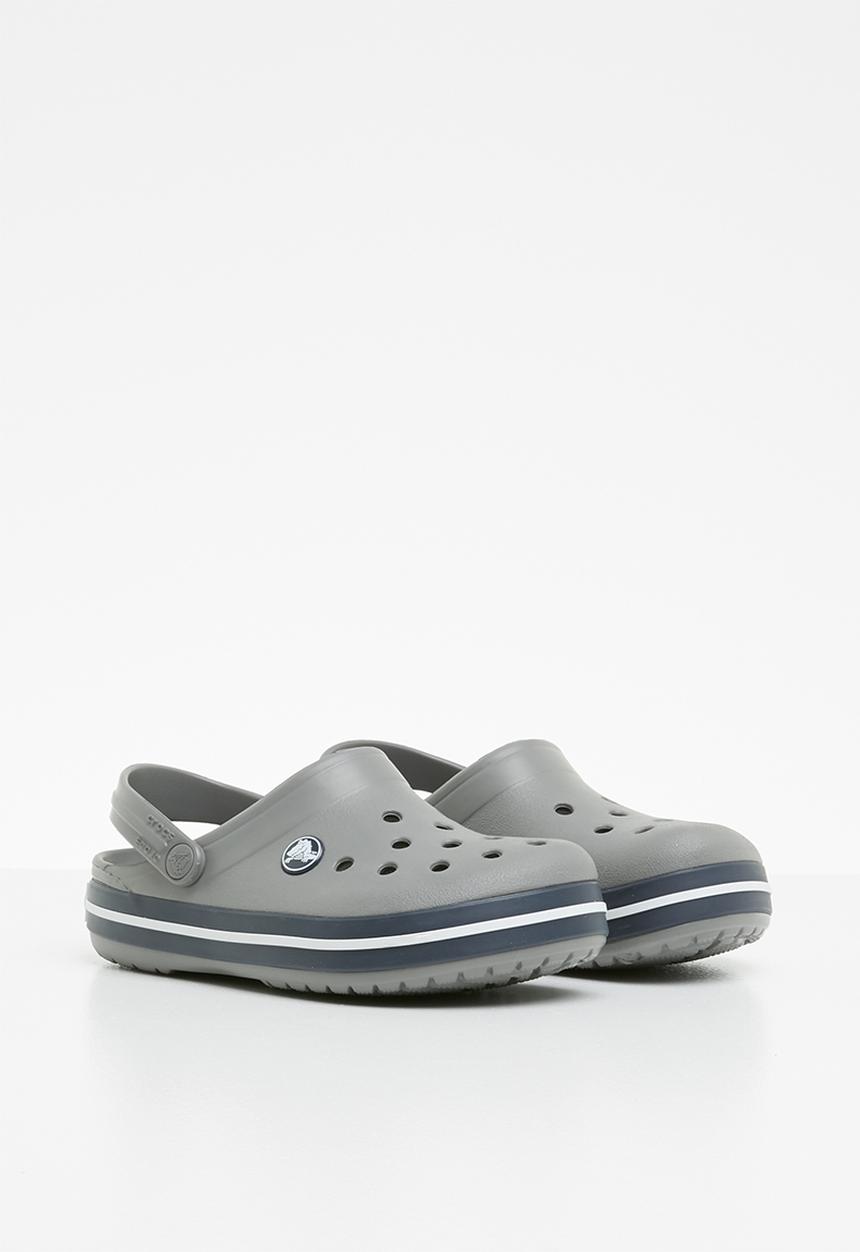 Crocs - Kids crocband clog k - grey