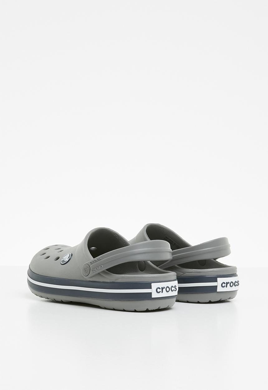 Crocs - Kids crocband clog k - grey