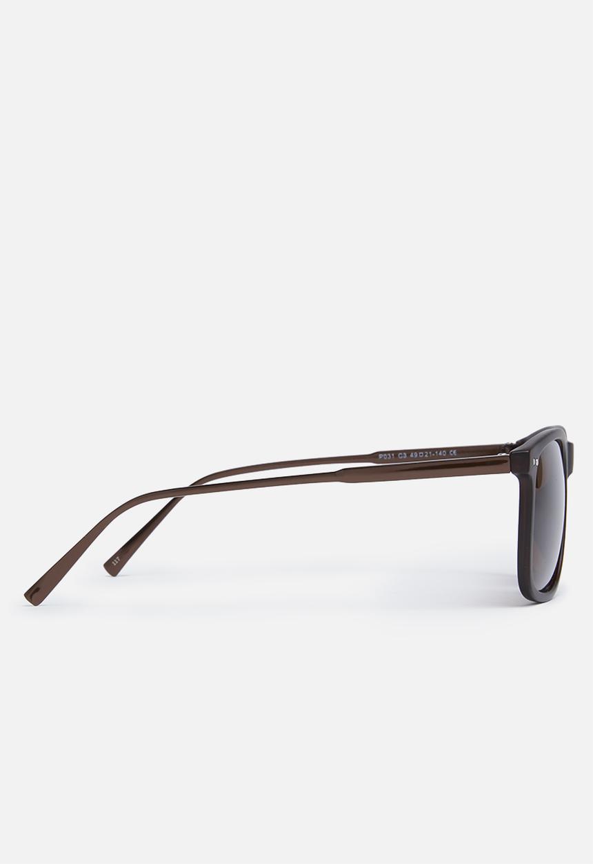 Superbalist - Oliver sunglasses - brown
