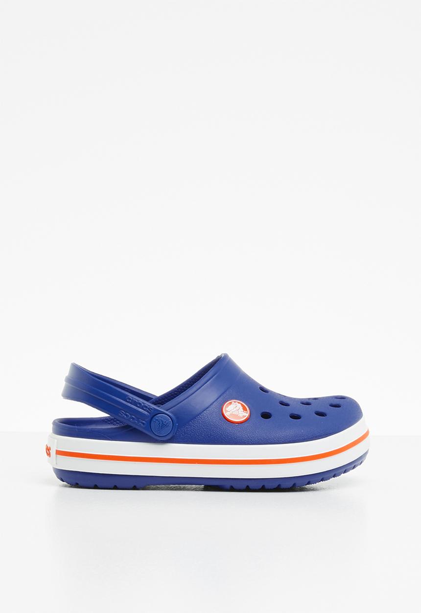Crocs - Kids crocband clog k - blue