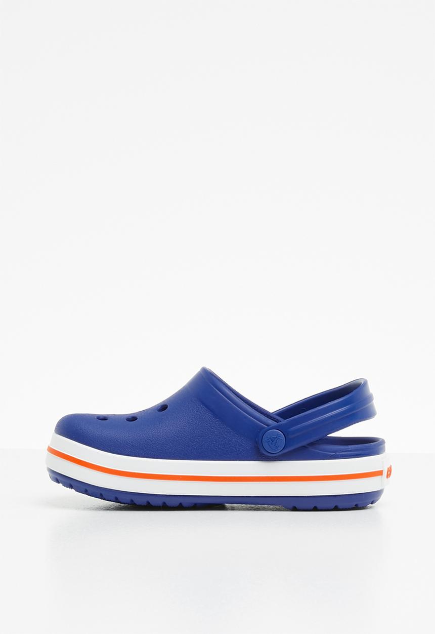 Crocs - Kids crocband clog k - blue