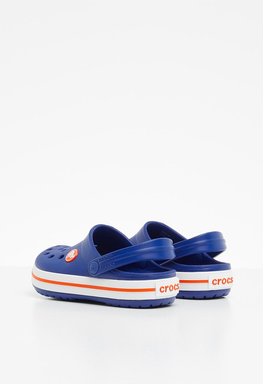 Crocs - Kids crocband clog k - blue