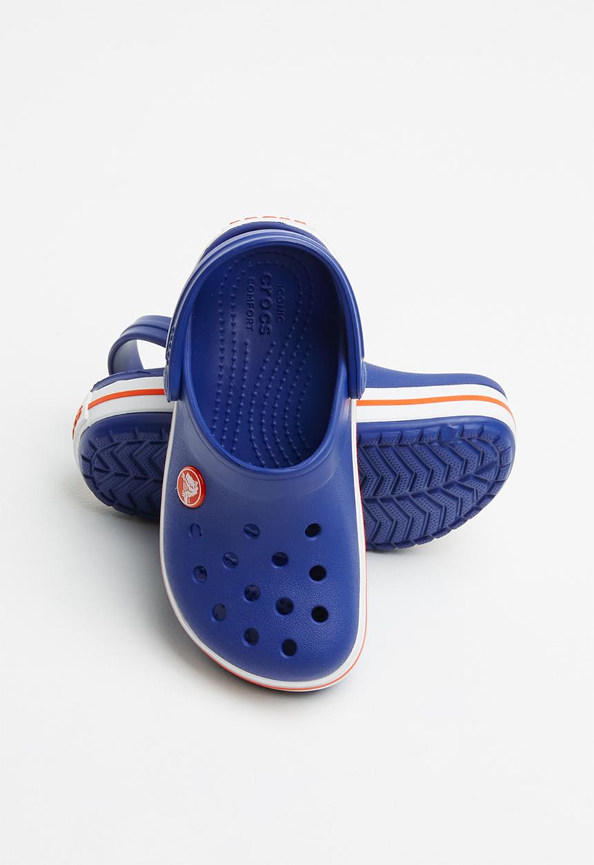 Crocs - Kids crocband clog k - blue