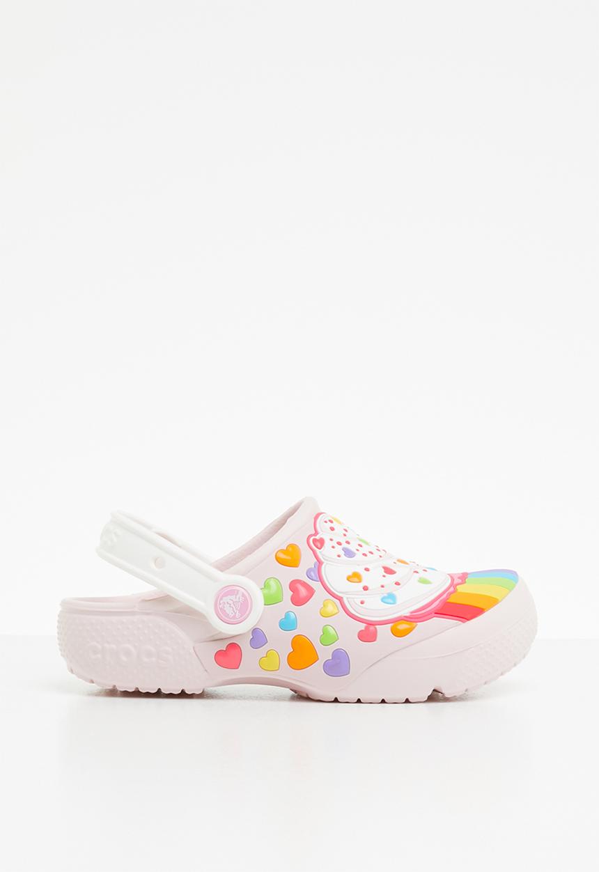 Crocs - Kids crocsfl cupcake clog k - pink