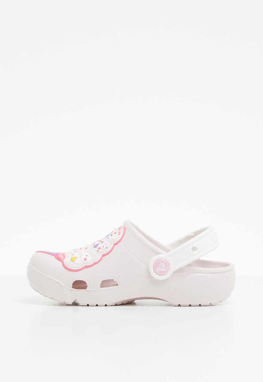 Crocs - Kids crocsfl cupcake clog k - pink