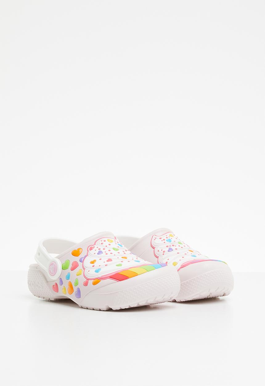 Crocs - Kids crocsfl cupcake clog k - pink