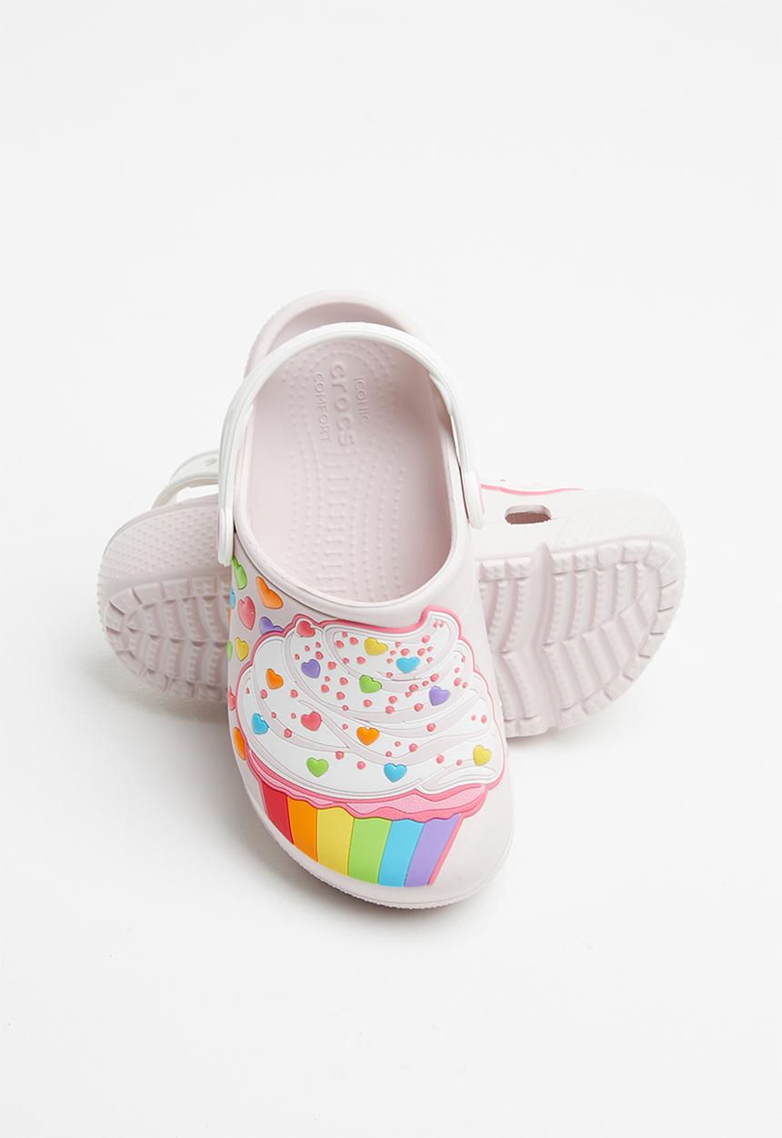 Crocs - Kids crocsfl cupcake clog k - pink