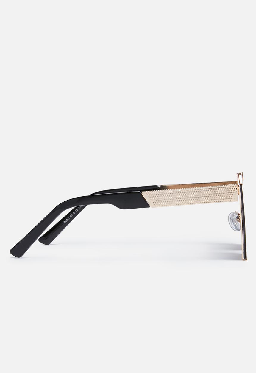 Superbalist - Minaj sunglasses - gold/black