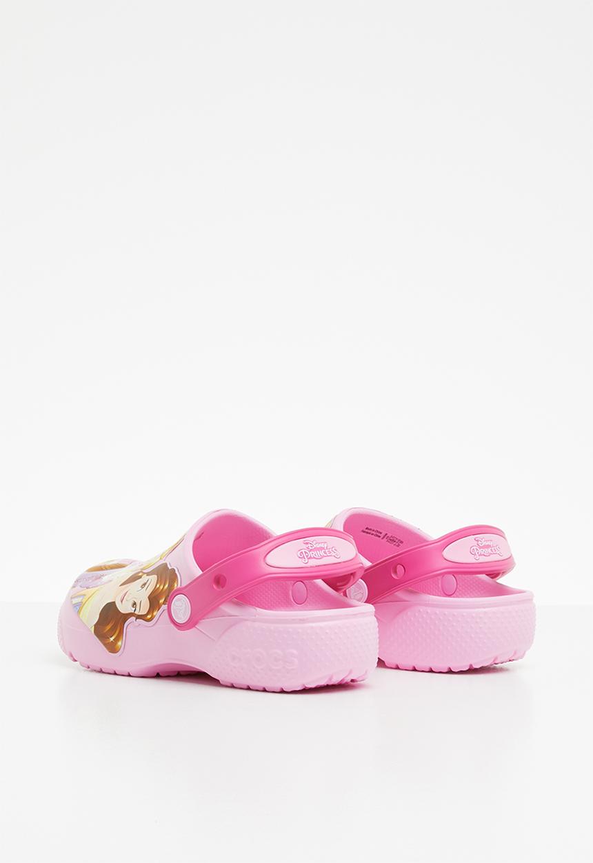 Crocs - Kids crocsfl multiprincess clog k - pink