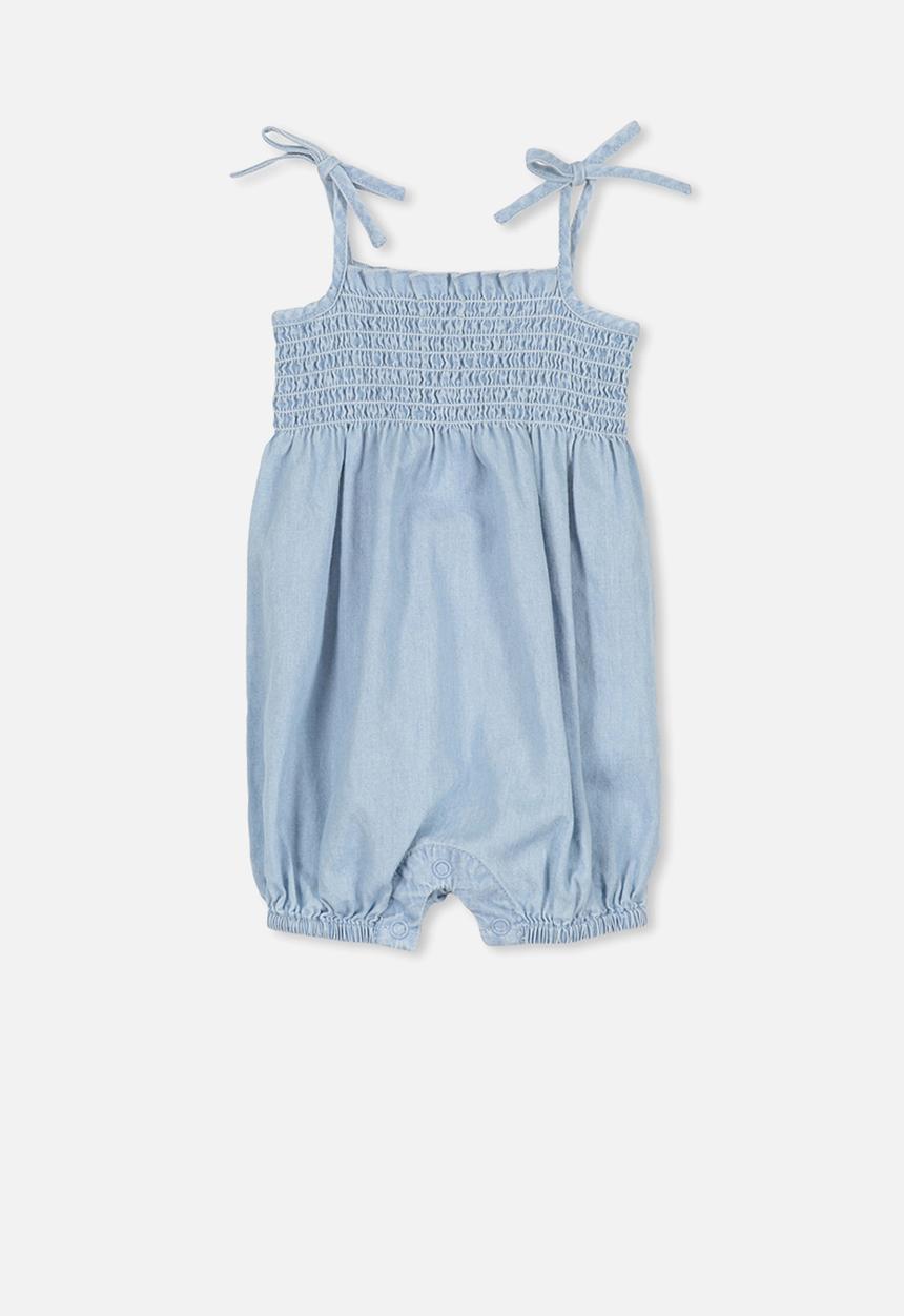 Cotton On - Fifi all in one - blue 