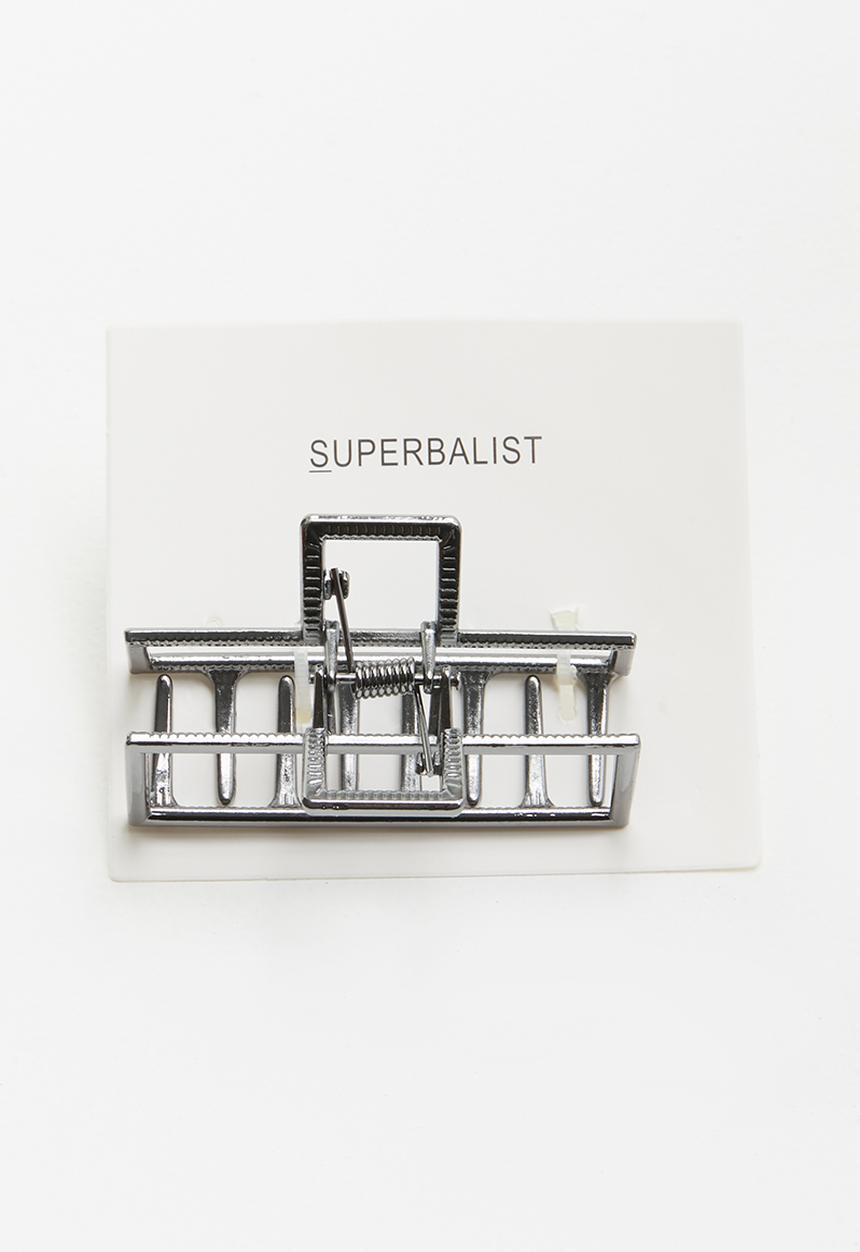 Superbalist - Gabriela hair grip - silver
