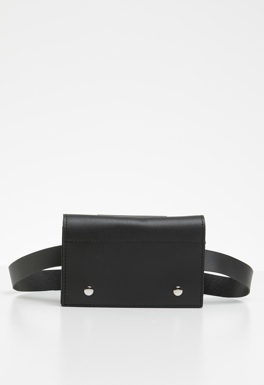 Superbalist - Kelsey clutch - black