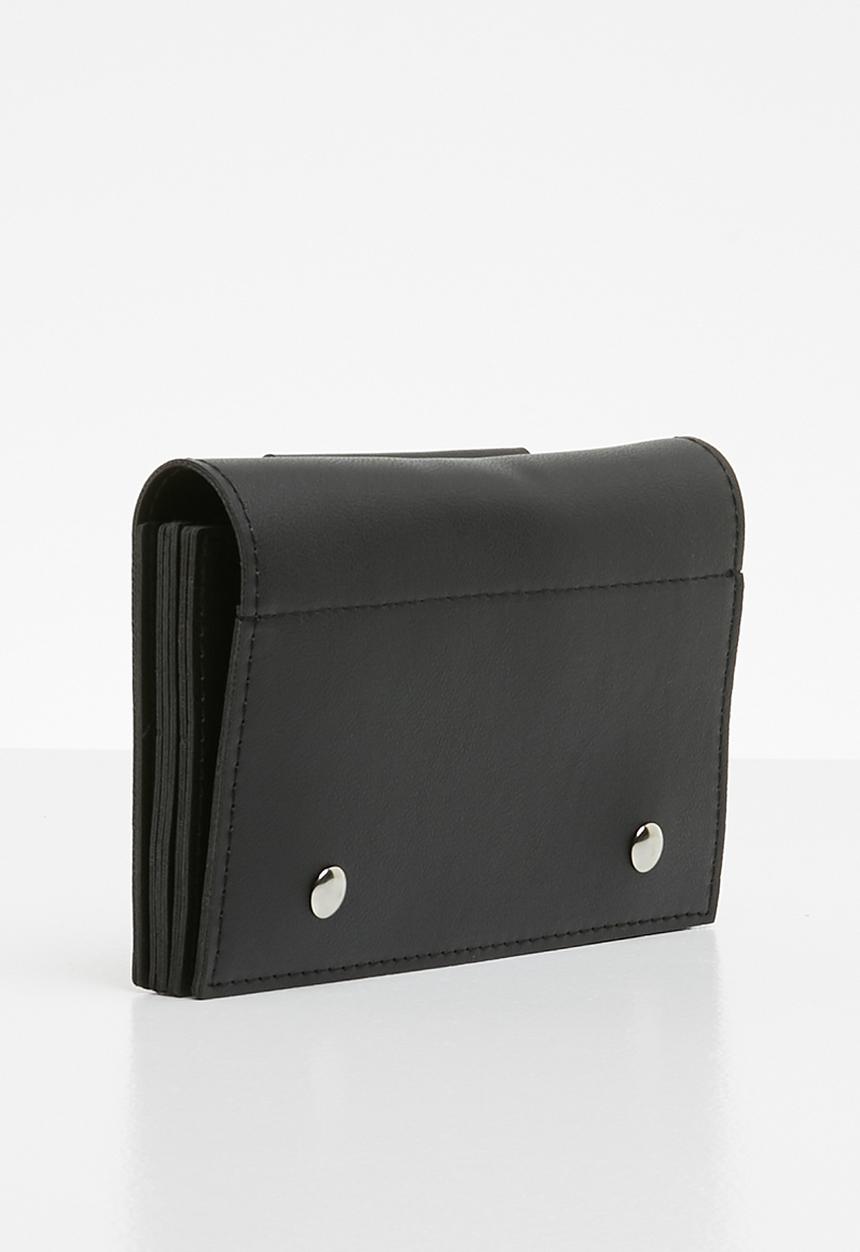 Superbalist - Kelsey clutch - black