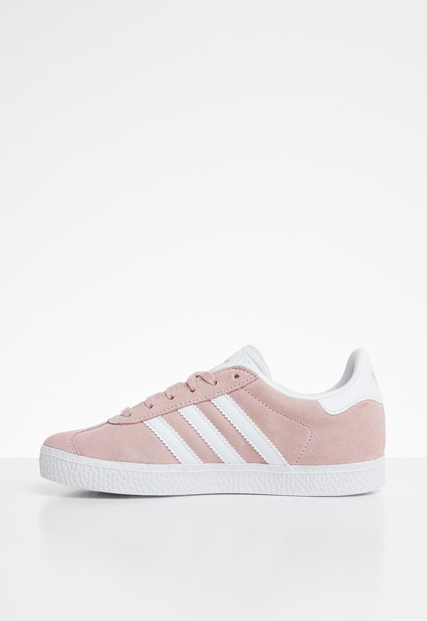 adidas gazelle silver green womens Kids adidas Originals Gazelle Shoes IF9801