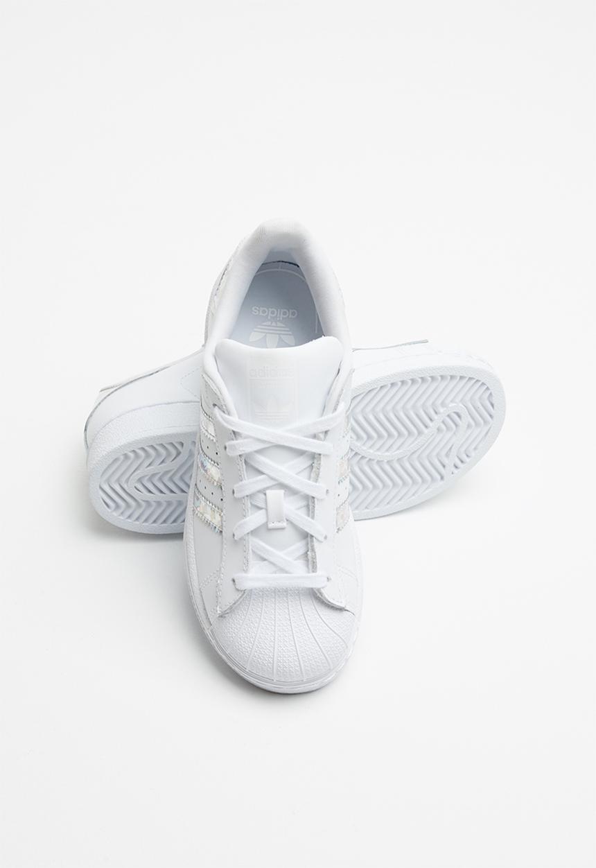 adidas Originals - Superstar C - White