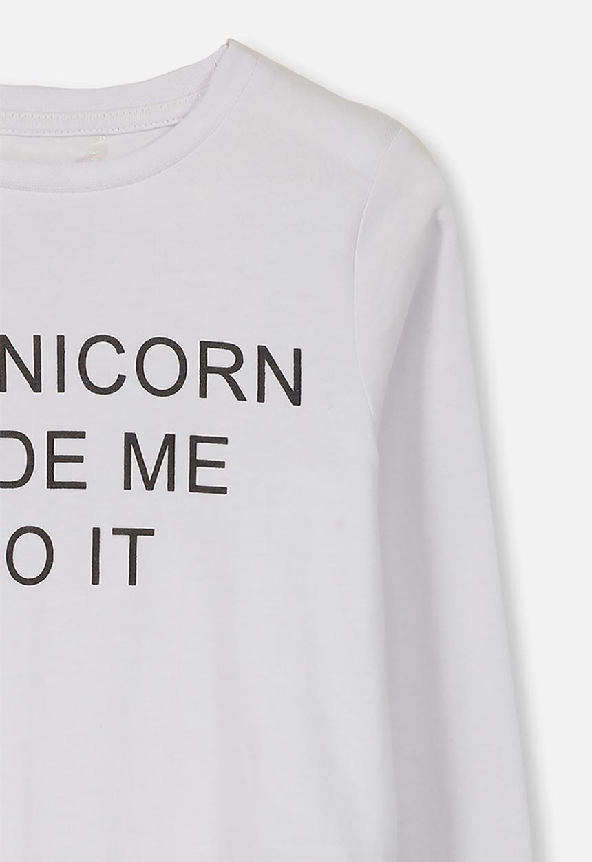 Cotton On - Penelope long sleeve  - white 